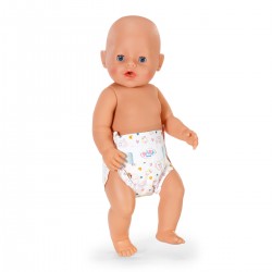 Подгузники для куклы Baby Born (5 шт.) фото-5