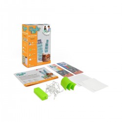 Набор для 3D-ручки 3Doodler Start - АРХИТЕКТОР фото-1
