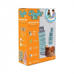 Набор для 3D-ручки 3Doodler Start - АРХИТЕКТОР фото-2