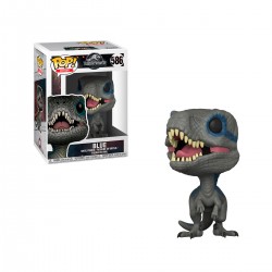 Игровая Фигурка Funko Pop! Серии Парк Юрского Периода - Велоцираптор Блю фото-2