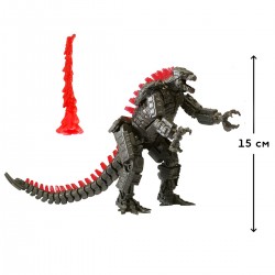 Фигурка Godzilla vs. Kong - Мехагодзилла с протонным лучом (15 cm) фото-2
