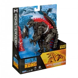 Фигурка Godzilla vs. Kong - Мехагодзилла с протонным лучом (15 cm) фото-7