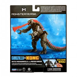 Фигурка Godzilla vs. Kong - Мехагодзилла с протонным лучом (15 cm) фото-8