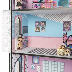 Игровой меганабор с куклами L.O.L. -  МОДНЫЙ ОСОБНЯК фото-9