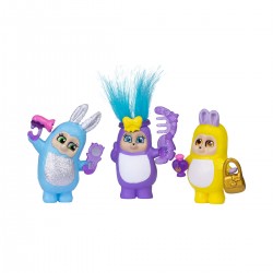 Игровой Набор Bush Baby World Серии Мини - Волшебный Сюрприз фото-28