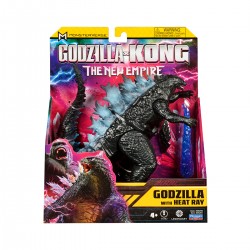 Фигурка Godzilla x Kong - Годзилла до эволюции с лучом фото-4