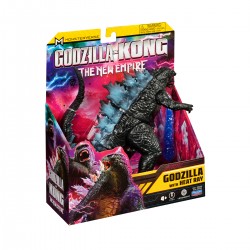 Фигурка Godzilla x Kong - Годзилла до эволюции с лучом фото-5