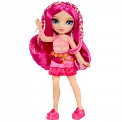 Игровой набор с куклами Rainbow High серии Junior High Babysitters — Стелла фото-4