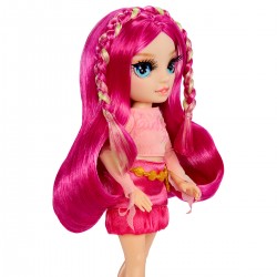 Игровой набор с куклами Rainbow High серии Junior High Babysitters — Стелла фото-5
