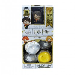 Фигурка-сюрприз в капсуле Oоshies – Гарри Поттер фото-3