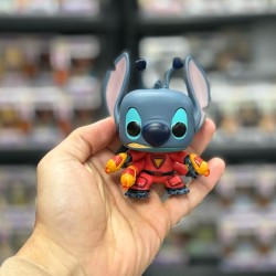Игровая фигурка Funko POP! серии Дисней - Пришелец Стич фото-2