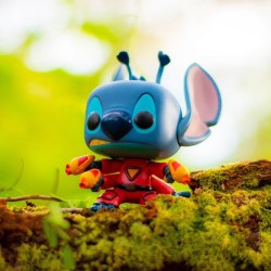 Игровая фигурка Funko POP! серии Дисней - Пришелец Стич фото-3