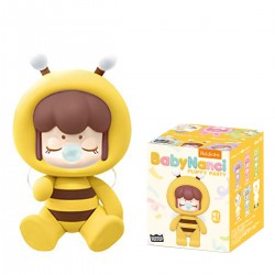 Коллекционная фигурка POP TOP Rolife серии Baby Nanci - Пушистая вечеринка