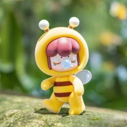 Коллекционная фигурка POP TOP Rolife серии Baby Nanci - Пушистая вечеринка фото-2