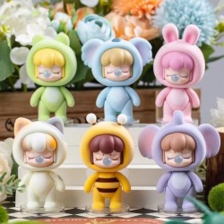 Коллекционная фигурка POP TOP Rolife серии Baby Nanci - Пушистая вечеринка фото-5