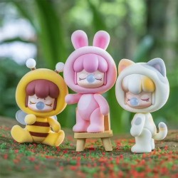 Коллекционная фигурка POP TOP Rolife серии Baby Nanci - Пушистая вечеринка фото-7