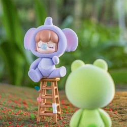 Коллекционная фигурка POP TOP Rolife серии Baby Nanci - Пушистая вечеринка фото-8