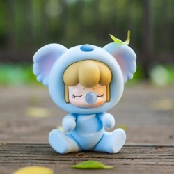 Коллекционная фигурка POP TOP Rolife серии Baby Nanci - Пушистая вечеринка фото-10