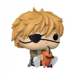 Ігрова фігурка Funko POP! - Денджі та Почіта фото-2
