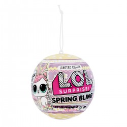 Игровой набор L.O.L. Surprise! серии Spring Bling – Весенний сюрприз фото-4