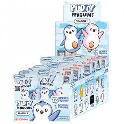 Фігурка-сюрприз Cool Things серії Pudgy Penguins - Пригоди пінгвіна Пакса фото-3