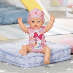 Кукла BABY born серии Нежные объятия - Волшебная девочка фото-12