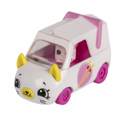 Міні-Машинка Shopkins Cutie Cars S1 - Машинка-Лапшінка фото-1