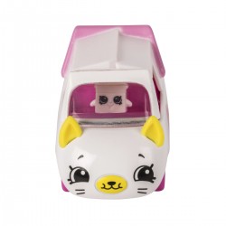 Міні-Машинка Shopkins Cutie Cars S1 - Машинка-Лапшінка фото-2