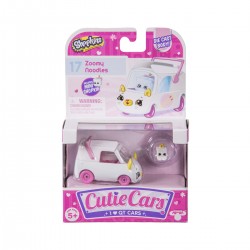 Міні-Машинка Shopkins Cutie Cars S1 - Машинка-Лапшінка фото-3