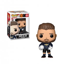 Игровая Фигурка Funko Pop! Серии Футбол - Давид Де Хеа фото-1