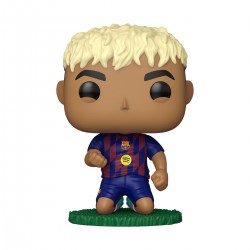 Ігрова фігурка Funko POP! серії Футбол: Барселона S2 - Ламін Ямаль фото-2