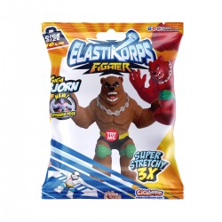 Стретч-игрушка Elastikorps серии «Fighter» – Медведь Бьорн
