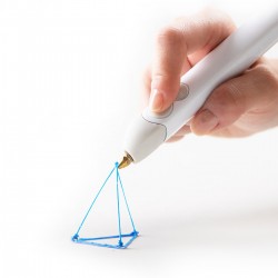 3D-Ручка 3Doodler Create Plus  Для Профессионального Использования - Серая фото-6