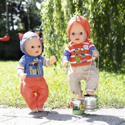 Набір Одягу Для Ляльки Baby Born - Активний Малюк фото-5