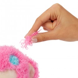Мягкая игрушка-антистресс Fluffie Stuffiez серии Small Plush - Обезьянка фото-3