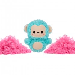 Мягкая игрушка-антистресс Fluffie Stuffiez серии Small Plush - Обезьянка фото-5