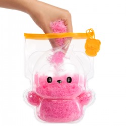 Мягкая игрушка-антистресс Fluffie Stuffiez серии Small Plush - Обезьянка фото-6