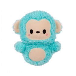 Мягкая игрушка-антистресс Fluffie Stuffiez серии Small Plush - Обезьянка фото-7