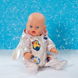 Одяг для ляльки Baby Born – Комбінезон Зайчика фото-4
