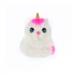 Мягкая Игрушка Pomsie Poos S1 – Единорожек Луна фото-1
