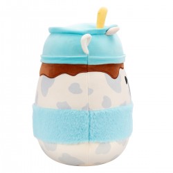 М'яка іграшка Squishmallows – Сіра корівка (30 cm) фото-5