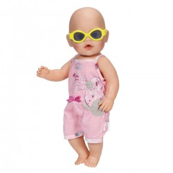 Ігровий набір для ляльки BABY BORN - ЛІТНІЙ ДЕНЬ фото-6