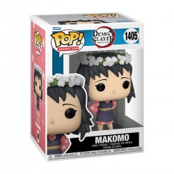Ігрова фігурка Funko POP! серії Вбивця демонів - Макомо у вінку фото-1