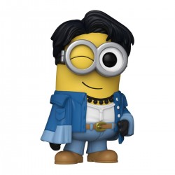 Ігрова фігурка Funko POP! cерії Minions x BTS - Чонґук фото-2