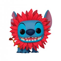 Игровая фигурка Funko Pop! серии Disney – Стич в костюме Симбы фото-2