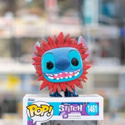 Игровая фигурка Funko Pop! серии Disney – Стич в костюме Симбы фото-3