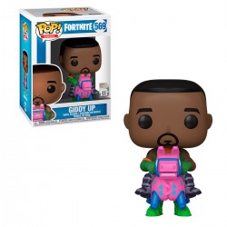 Ігрова фігурка Funko POP! cерії Fortnite S4 - Наїзник фото-2