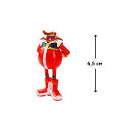 Игровая фигурка Sonic Prime – Доктор Эггман фото-2