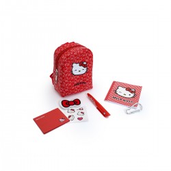 Коллекционная сумка-сюрприз Hello Kitty – Красная Китти фото-10