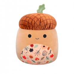 М'яка іграшка Squishmallows – Жолудь Мак (19 cm)